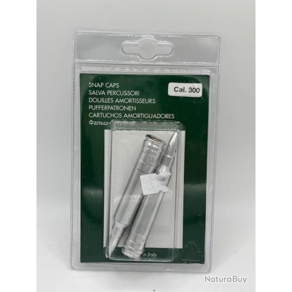 Douilles Amortisseurs Alu Cal 300 blister de 2