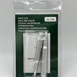 Douilles Amortisseurs Alu Cal 7x64 blister de 2