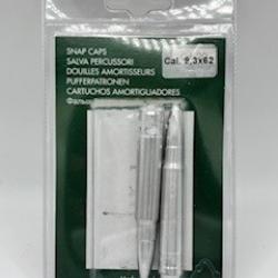 Douilles Amortisseurs Alu Cal 9,3X62 blister de 2