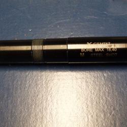 Vend choke en 1/2 gemini CRIO PLUS système 7cm interne + 5 cm externe calibre 12
