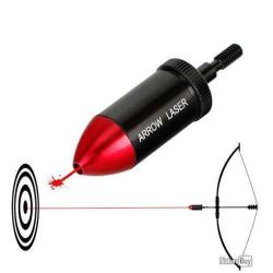 Laser de réglage (Arc - Arbalète)