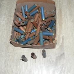 Lot de douilles à broche 12 mm