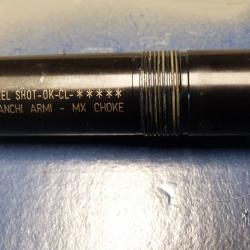 Vend Choke lisse Franchi calibre 12 longueur 7 cm interne