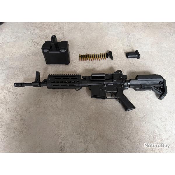 LMG Stoner Golden Eagle