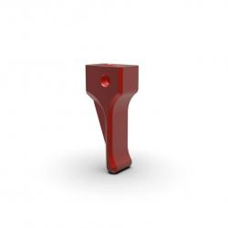 Détente ERGON Trigger SHOE Rouge - CZ Scorpion EVO 3 / 3+ - ASCALON