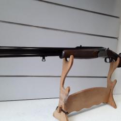 CARABINE EXPRESS SUPERPOSÉ BALDI B519FX  BOIS CAL 9.3X74R