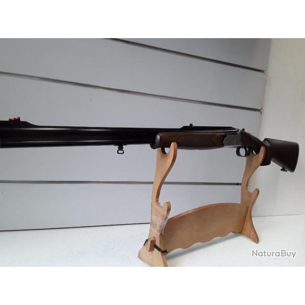 CARABINE EXPRESS SUPERPOS BALDI B519FX  BOIS CAL 9.3X74R