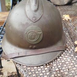 Casque mod 26 chasseurs alpins