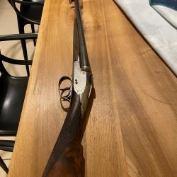 Fusil juxtaposé automatique 16/65