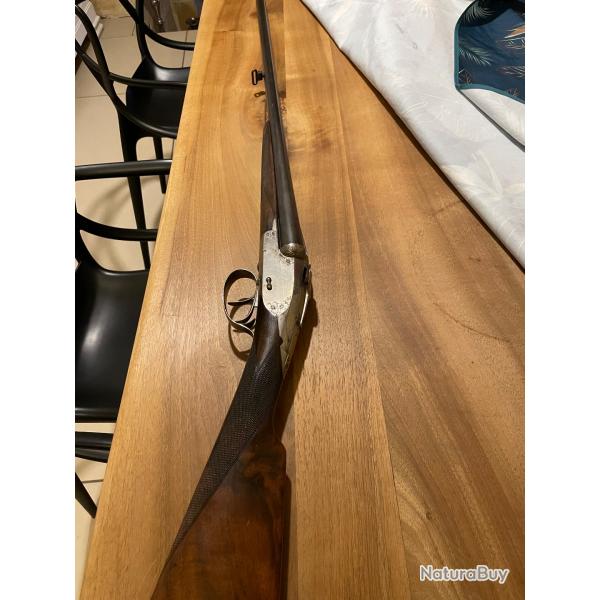 Fusil juxtapos automatique 16/65