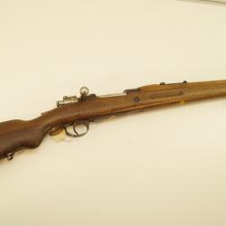 fusil  espagnol type mauser  lacoruna 8.57 enchère 1 sans prix de réserve EP29L4