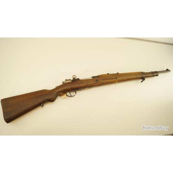 fusil  espagnol type mauser  lacoruna 8.57 enchre 1 sans prix de rserve EP29L4