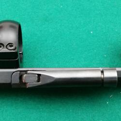 Montage AS pour kipplauf Baïkal