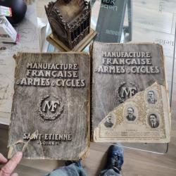 ALMANACH MANUFRANCE 1926/27