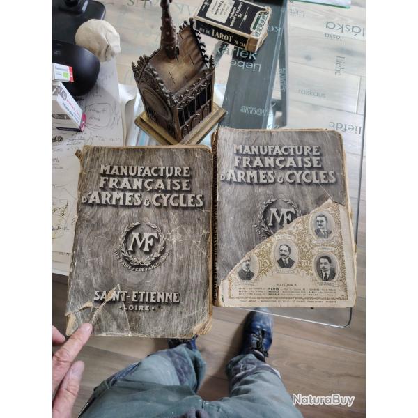 ALMANACH MANUFRANCE 1926/27