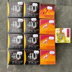 Lot 325 cartouches 12mm