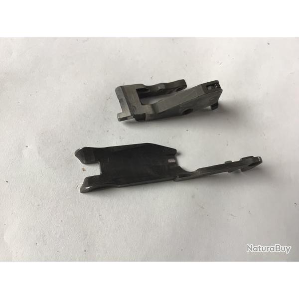 VENDU PAR LE CUIRASSIER N16 PLANCHE LVATRICE  FUSIL SEMI AUTOMATIQUE BROWNING AUTO 5/3 CAL 12