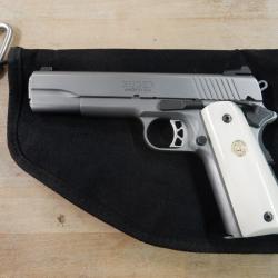 PISTOLET RUGER SR1911 INOX CAL 45 AUTO OCCASION TRES BON ETAT