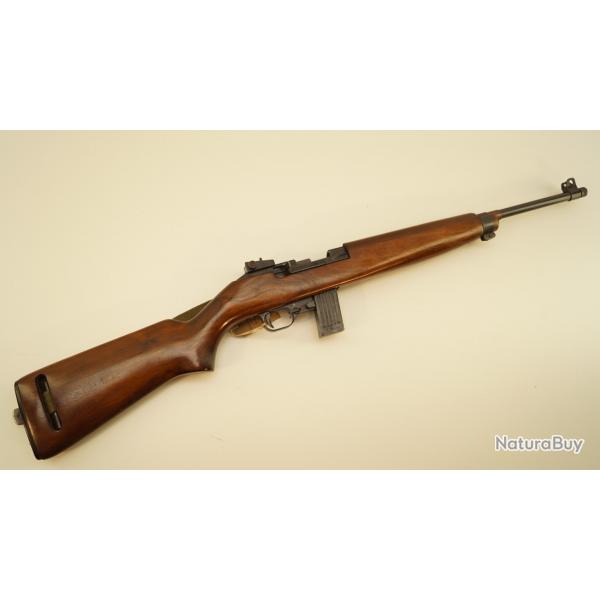 carabine erma-werke usm1 22lr  semi-auto enchres 1 sans prix de rserve 24P20L7