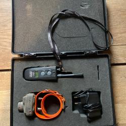 Collier Dogtra 2500 T&B 1 chien 3 modes : localisation ponctuelle, suivi Mouvement/Arret, Arrêt seul