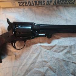 Rogers & Spencer 44, EUROARMS made in Italy. Boite d'origine et revolver match.
