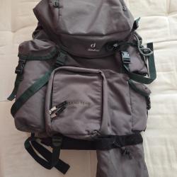 Sac Deuter Isard 70+10