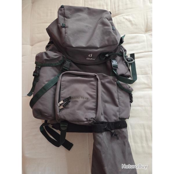 Sac Deuter Isard 70+10