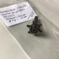 VENDU PAR LE CUIRASSIER EXTRACTEUR REVOLVER SMITH ET WESSON 38/357
