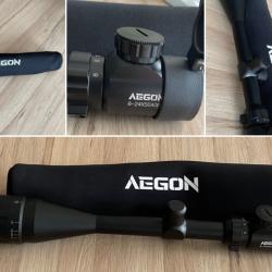 Lunette de tir AEGON 6-24x50