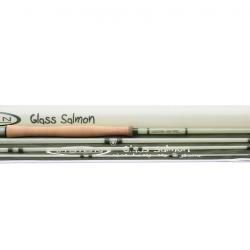 Canne à mouche Vision DOUBLE MAIN GLASS SALMON 12' #12