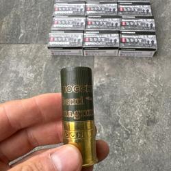 Lot 130 cartouches Fiocchi 12/70 42gr semimagnum