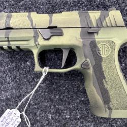 Sig Sauer P320 X-Compact Crocodile 9 mm