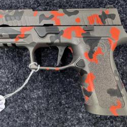 Sig Sauer P320 X-Compact Firestorm Custom Work 9 mm