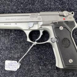 Beretta 92 FS Inox 9 mm