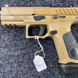 Berreta APX A1 Full Size Tactical FDE 9 mm