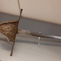 Dague main gauche Viollet le Duc lame plus encienne