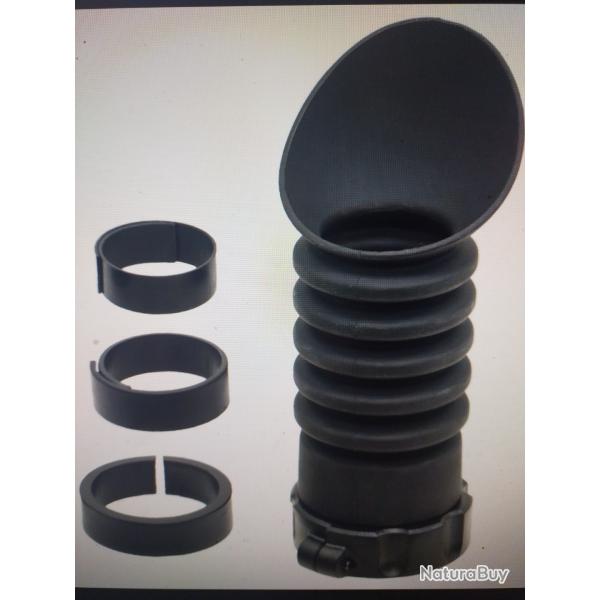 Bonnette de tir utg universelle