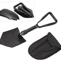 Pelle-pioche pliante Mil-Tec