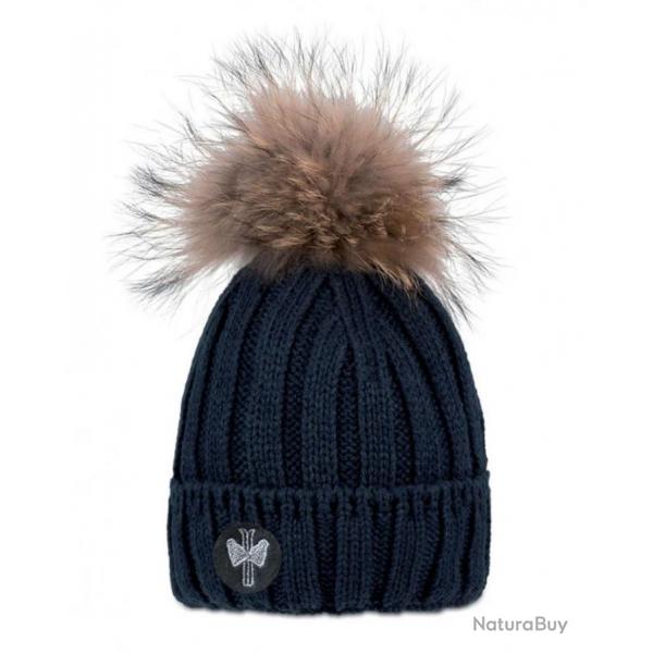 Bonnet Femme Pipolaki "Vancouver" (Fabrique en France)