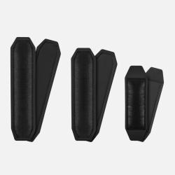 6 Pads de confort Spitfire L Noir