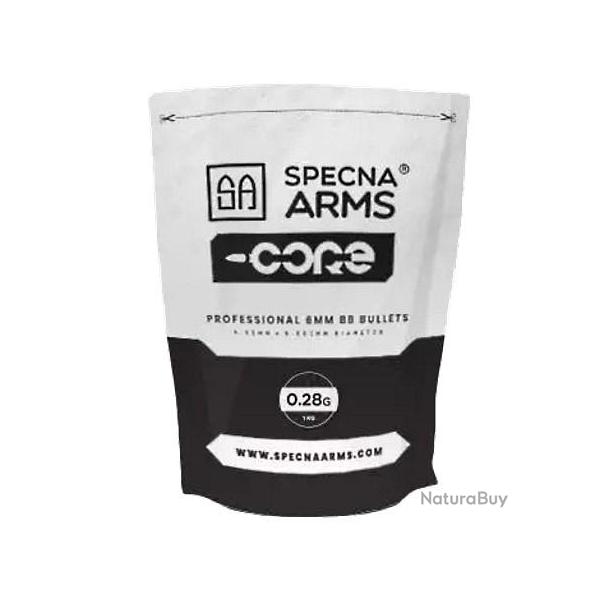 0,28g Specna Arms CORE tm BBs - 1Kg