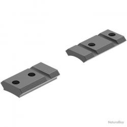 EMBASES LEUPOLD QRW/PRW REM 700 2 PIECES