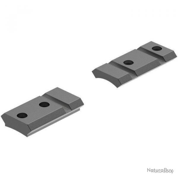 EMBASES LEUPOLD QRW/PRW REM 700 2 PIECES