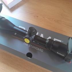 Lunette Bushnell Prime 3-9x40 R Lum.