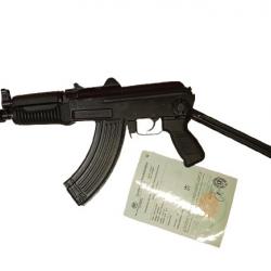 FUSIL ARSENAL SAR-F CROSSE REPLIABLE NEUTRALISE C9