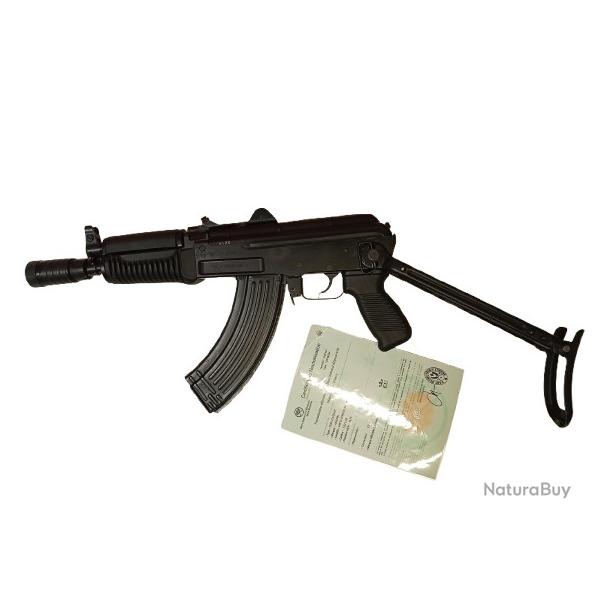 FUSIL ARSENAL SAR-F CROSSE REPLIABLE NEUTRALISE C9