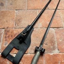 Ba&iuml;onnette fran&ccedil;aise Lebel 1886 2eme type - WW1 (4)