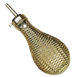 POIRE A POUDRE PEDERSOLI APE LAITON CAL. .44