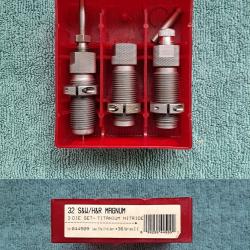 JEU OUTILS HORNADY 32 SWL