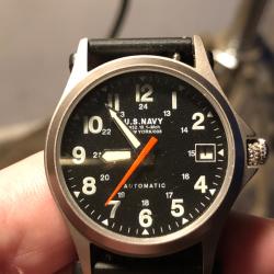 Montre us navy